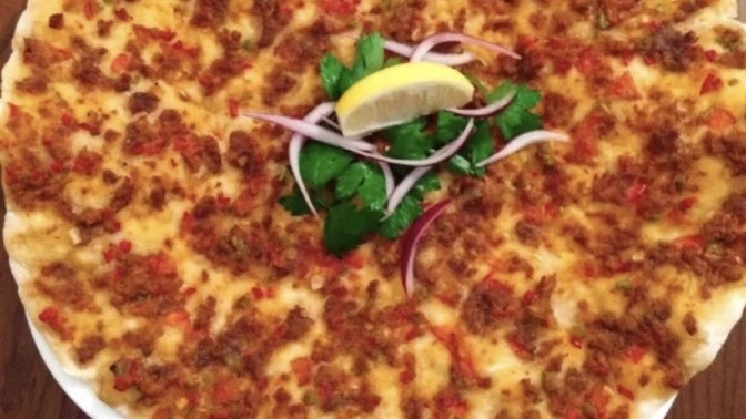 Lahmacunu ve pizzayı hangi içecekle tüketirsin?