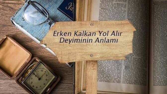 Sizce erken kalkmak başarının anahtarı mıdır?