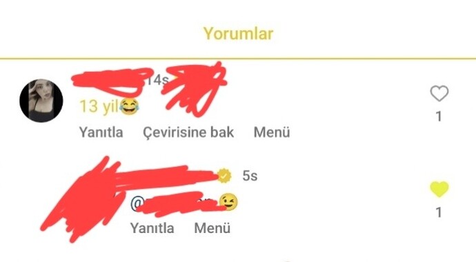 Instagramda Evli bir iş adamı yorumuma göz kırpma emojisiyle yanıt vermiş?