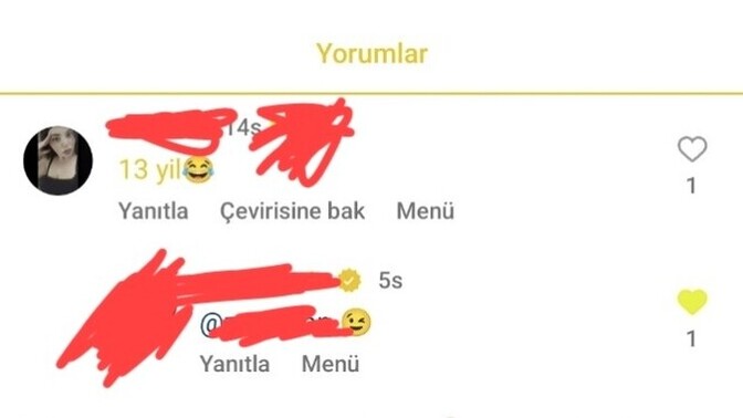 Instagramda Evli bir iş adamı yorumuma göz kırpma emojisiyle yanıt vermiş?