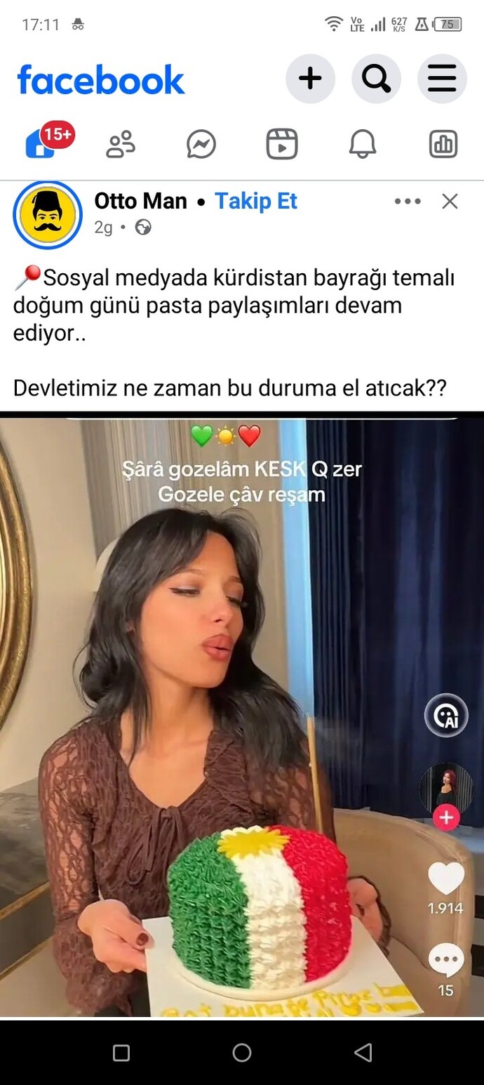 Bunların derdi nedir?