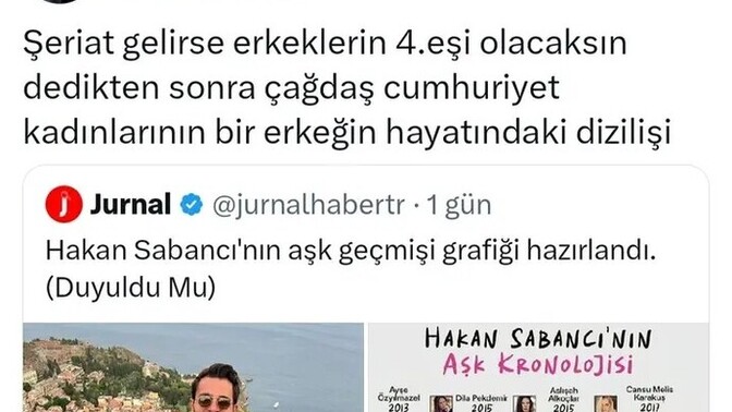 Seriatte 4 kadına karşı çıkan kadınlar neden hayatına birsuru erkek almış erkekle oluyorlar?
