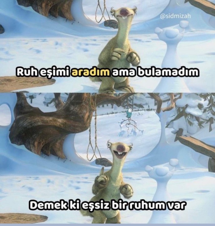 Ruh eşinizde olmazsa olmaz dediğiniz tek özellik ne olmalı?