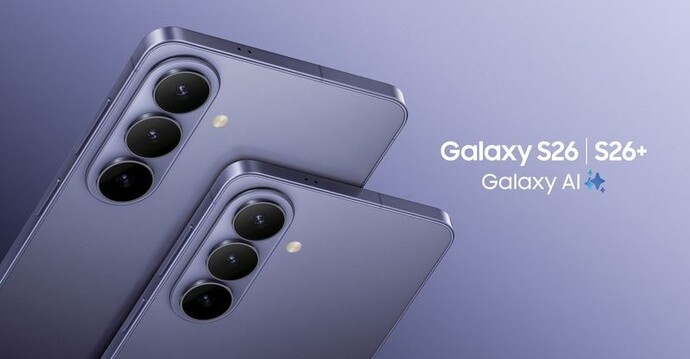 Galaxy S26 Serisi Tanıtıldı Yeni seriyi nasıl buldunuz?