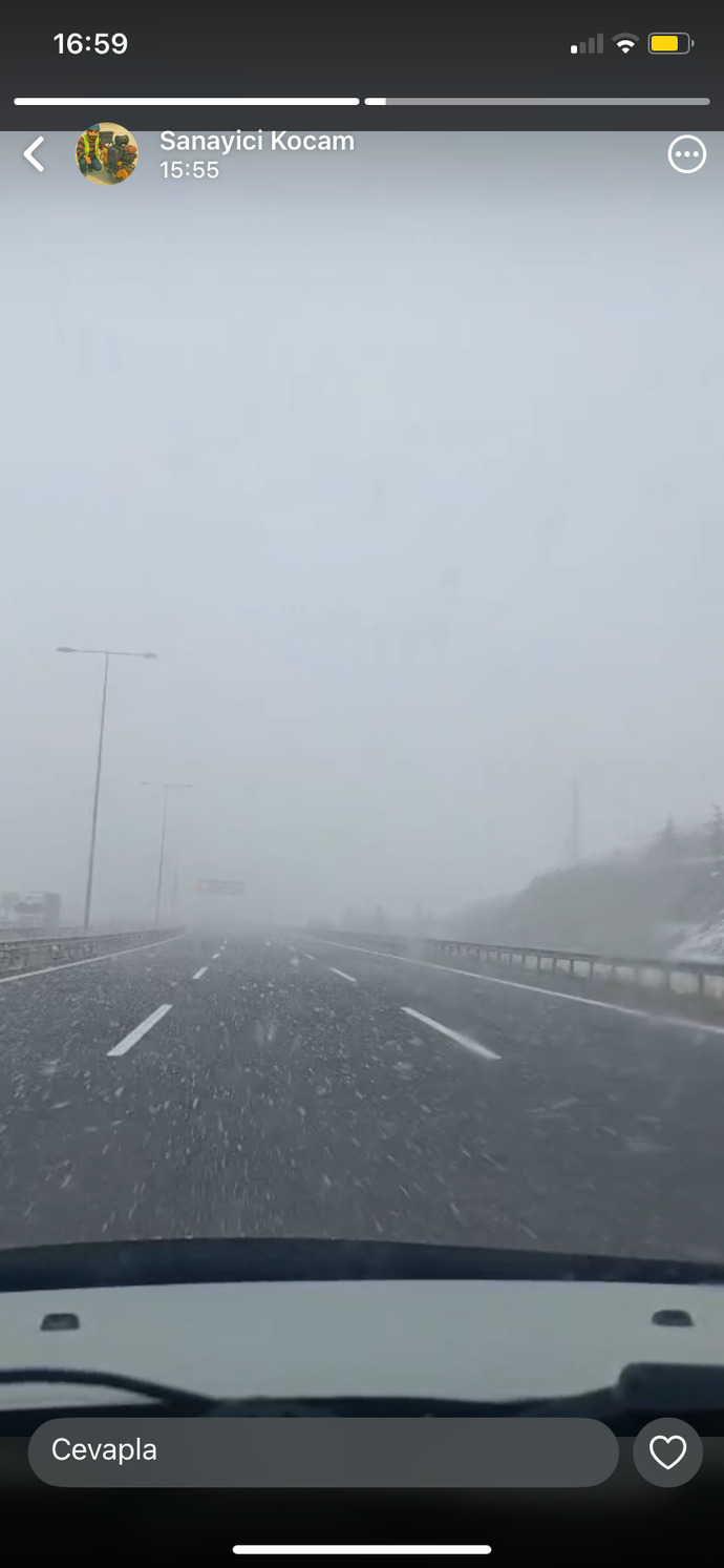 Bu fotolar araba kamerasıyla mı çekilmiş?