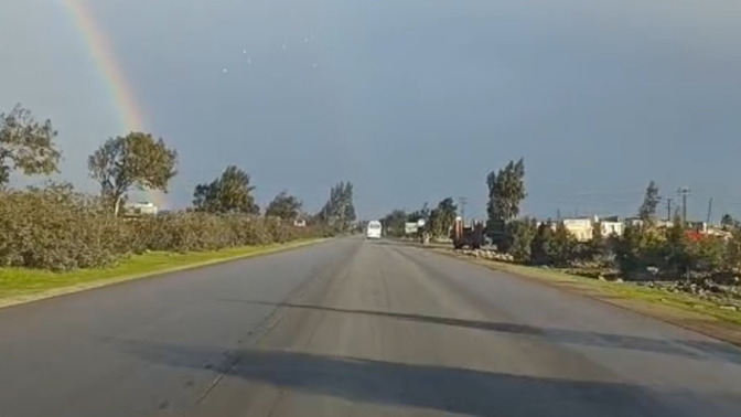 Bu fotolar araba kamerasıyla mı çekilmiş?
