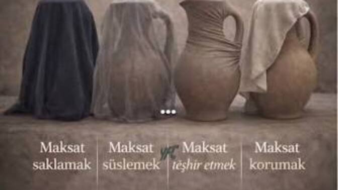 Sence insanlar dış görünüşe göre mi yoksa kalpteki niyete göre mi değerlendirilir?