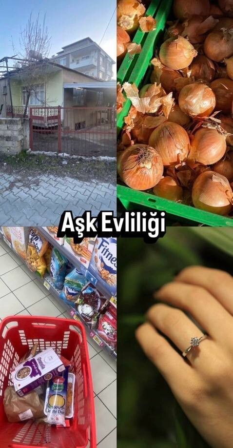 Sizce mantık evliliği mi, aşk evliliği mi?