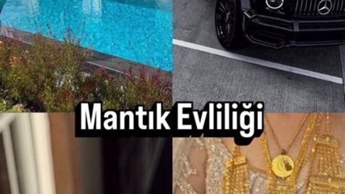 Sizce mantık evliliği mi, aşk evliliği mi?