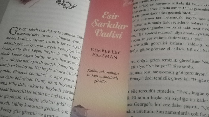 Şu an hangi kitabı okuyorsun?