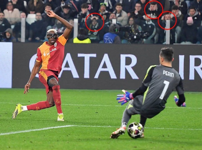 Galatasaray Juventus Maçı ve Okan Buruk Sizce Başarılı Mıydı?