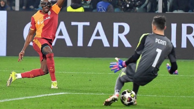Galatasaray Juventus Maçı ve Okan Buruk Sizce Başarılı Mıydı?