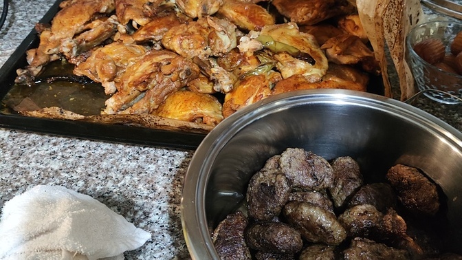 İftar yemeğinde menüde neler olsun isterdiniz?