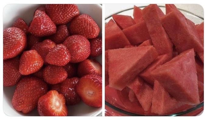 Çilek mi Karpuz mu? 🍓 🍉?