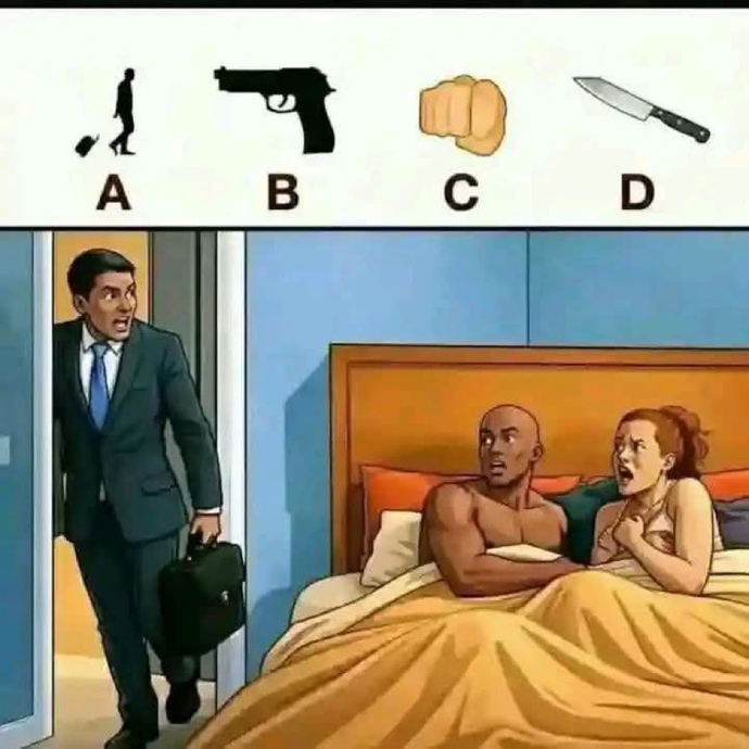Bu durumda olsanız hangisini seçerdiniz?