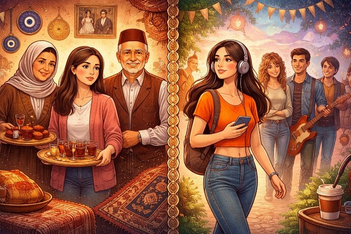 Geleneklere uymayan biri saygısız mıdır?