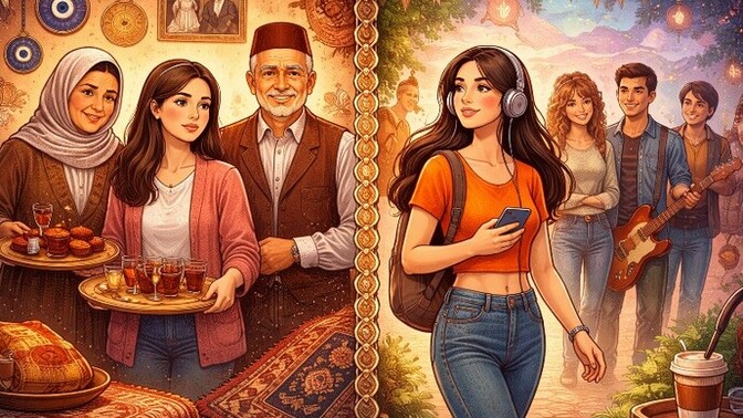 Geleneklere uymayan biri saygısız mıdır?