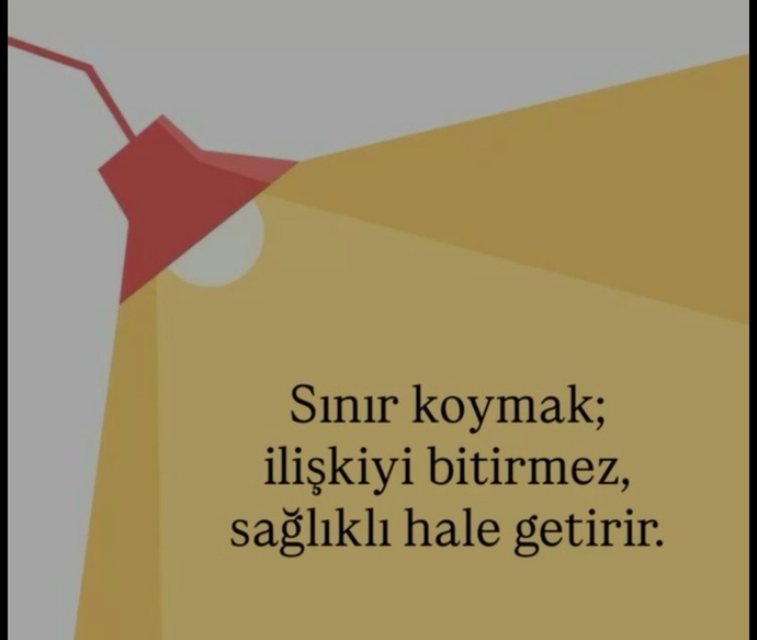 Sınır koyduğunuzda kaybettiğiniz insanlar oldu mu?