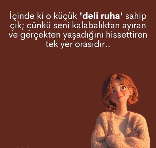 Sizinde deli bi ruhunuz var mi?