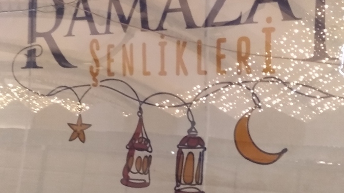 Müslümanın gece hayatı olur mu 🤗?