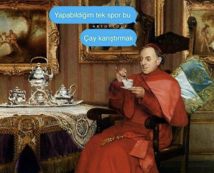Kaostan besleniyor musunuz?