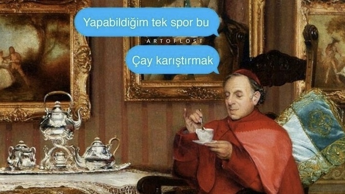 Kaostan besleniyor musunuz?