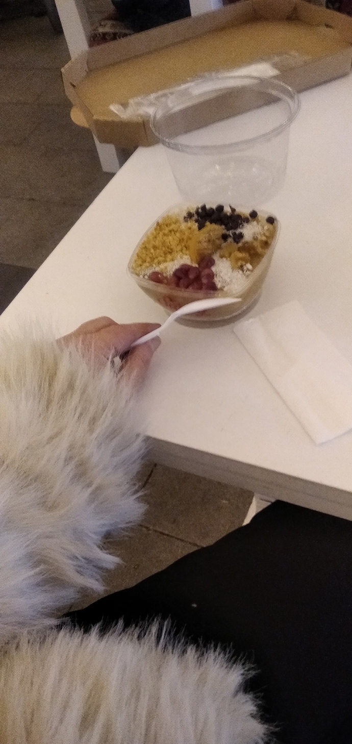 Yemekten sonra midenizde tatlıya gönlünüz de bana yer var mı 🤣?