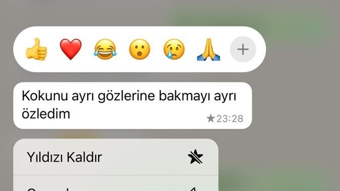 Sevgiliye her gün iltifat dolu mesajlar yazmak şart mı?