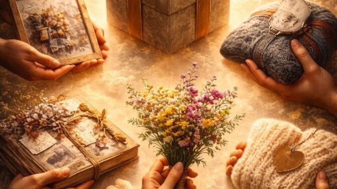 Bir hediyenin sizin için değerli olması neye bağlıdır?