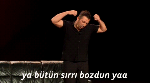 Şu sıra hangi diziyi izliyorsunuz?
