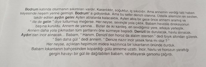 İyi bir diksiyon için örnekler verebilir misiniz? Siz diksiyonunuzu neye borçlusunuz?