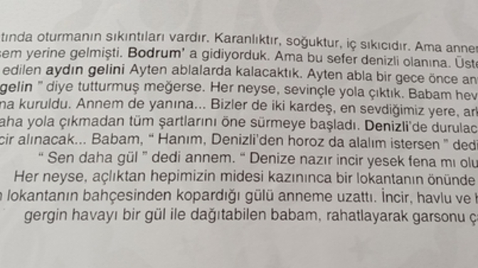 İyi bir diksiyon için örnekler verebilir misiniz? Siz diksiyonunuzu neye borçlusunuz?