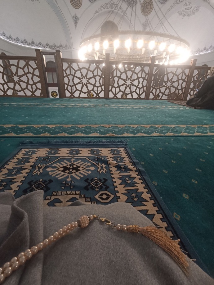 Ramazan ayında teravihe gidiyor musunuz?