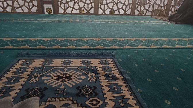 Ramazan ayında teravihe gidiyor musunuz?