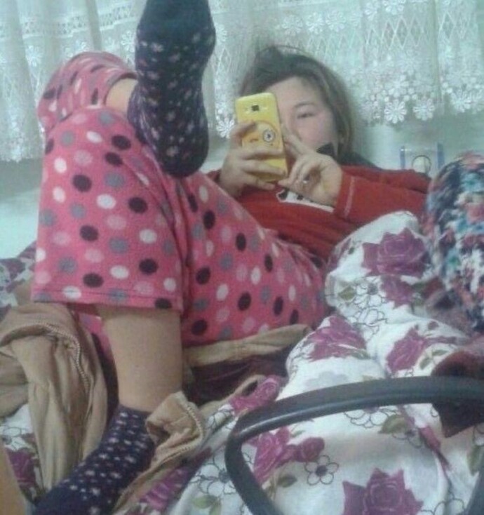 Anlık olarak ne yapıyorsunuz?