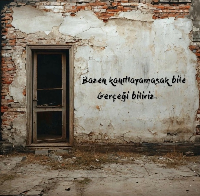 Hisleriniz konuşmaya başladığında genelde haklı çıkar mı?