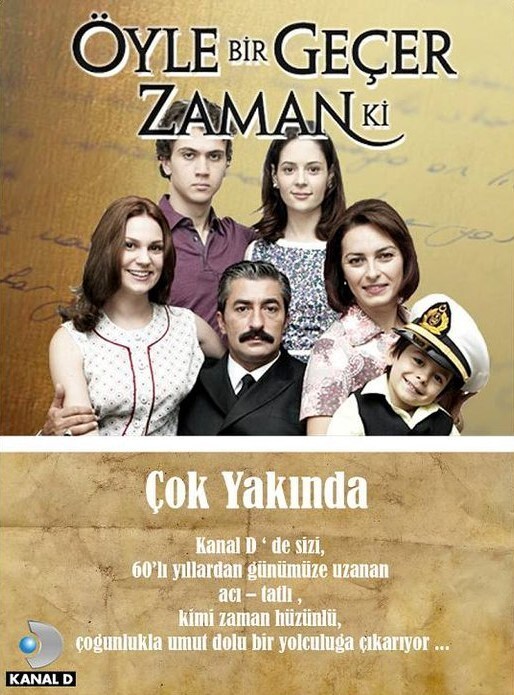 En iyi Türk dizisi sizce hangisi?