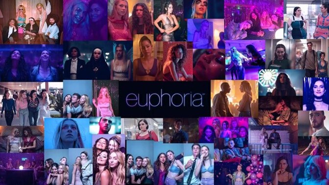 Euphoria dizisini izlediniz mi?