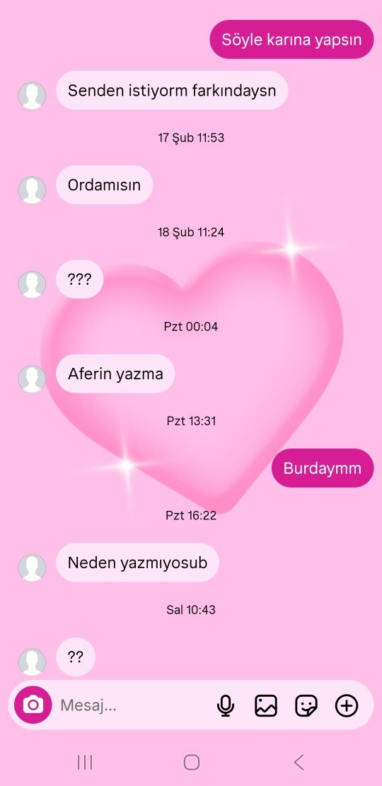 Adam evli uzun bi süre birlikte olduk ama ben artık görüşmek istemiyorum o ısrarla yazmaya devam ediyo ne yapmam lazım?