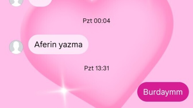 Adam evli uzun bi süre birlikte olduk ama ben artık görüşmek istemiyorum o ısrarla yazmaya devam ediyo ne yapmam lazım?