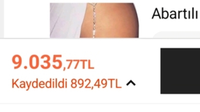 Sizin de alısveris sepetiniz alamayacagınız ürünlerle dolu mu?