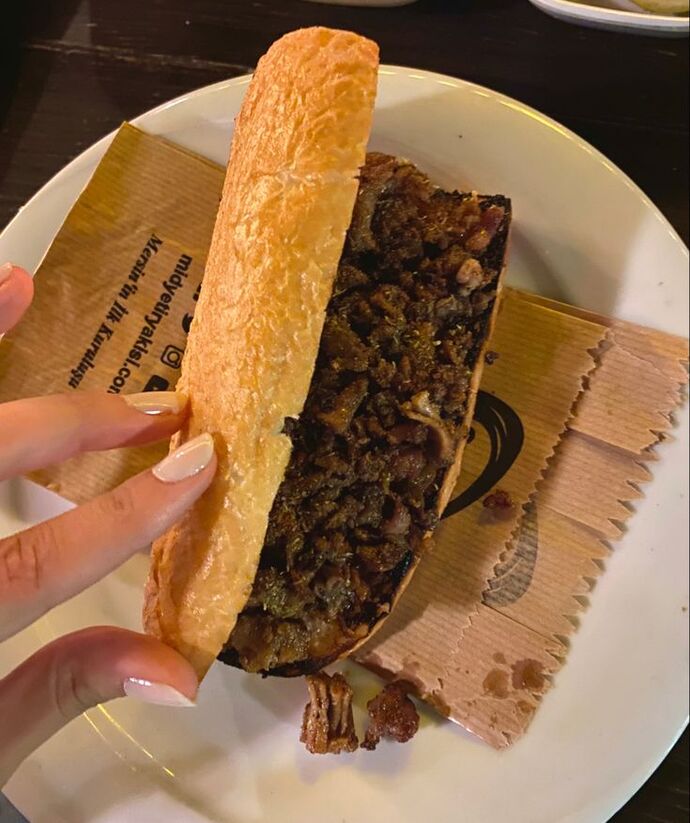 En son ne zaman kokoreç yediniz, memnun kaldınız mı?