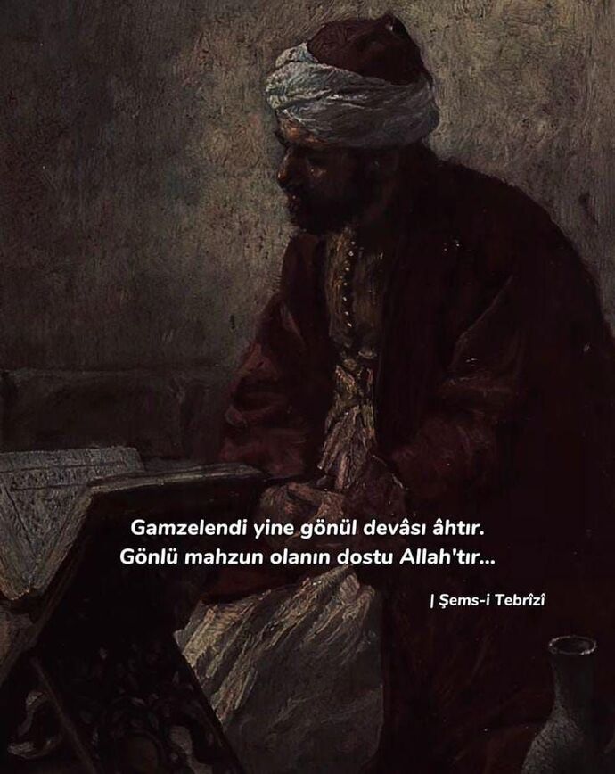 Divan edebiyatında mazmun kavramı ne anlama gelir?