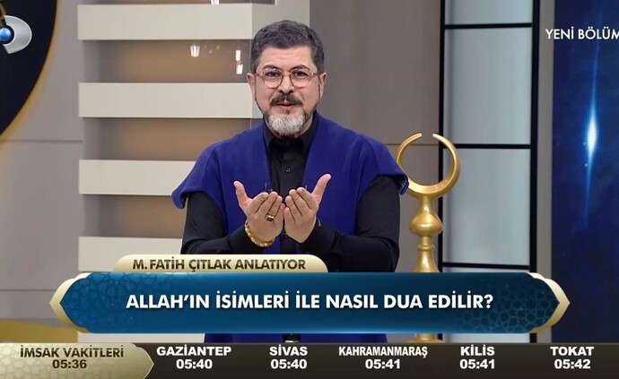 Sahur yaptıktan sonra ne yapıyorsunuz?