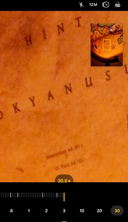 Telefonunuz Maksimum ne kadar Zoom sunuyor?