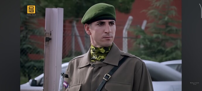 Arkadaşlar askere jandarma olarak gidiyom iyi mi?