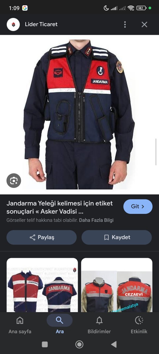 Arkadaşlar askere jandarma olarak gidiyom iyi mi?