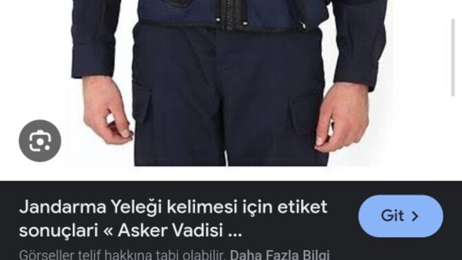 Arkadaşlar askere jandarma olarak gidiyom iyi mi?
