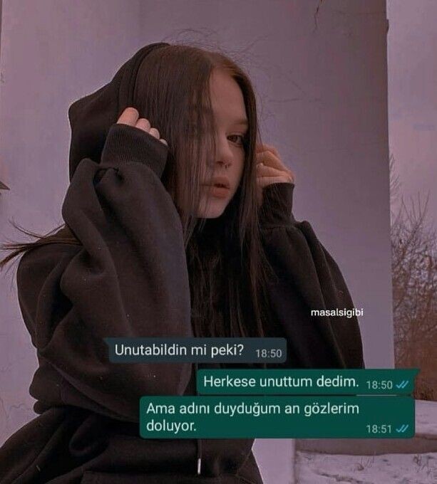 Unutabildin mi peki?