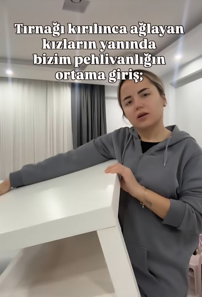 Erkekler çıtkırıldım kadınları daha mı çok tercih ediyorlar?